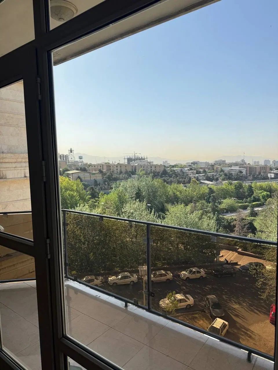 ۱۵۴ متر ۳ خواب ویو پارک گفتگو