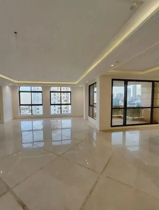 آپارتمان ۱۲۱ متری _ ۳ خواب _ صبح دوست