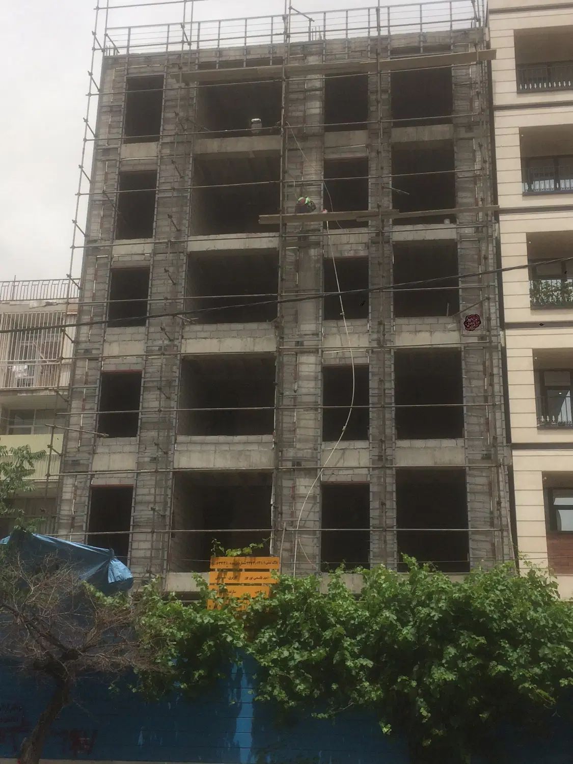فروش دنگ از واحد