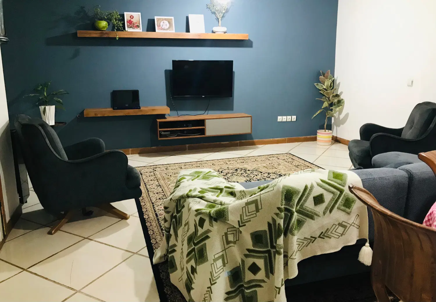 فروش آپارتمان ۹۳ متری ۲ خواب