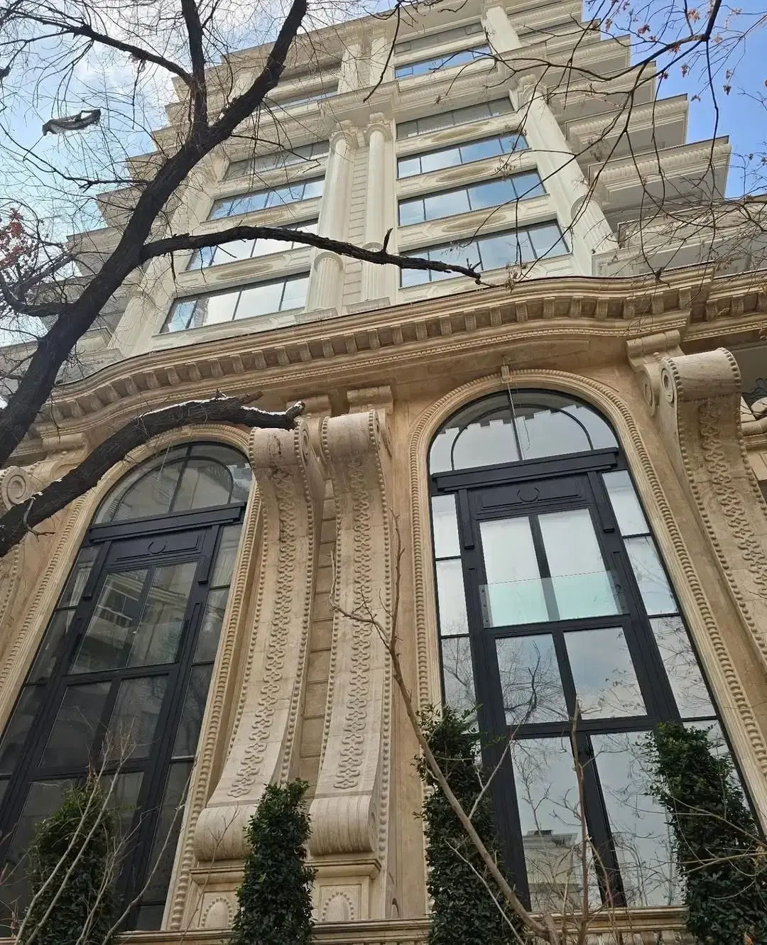 ۳۶۰متر نیاوران سـلطنتی ساخت سوپــرلوکس فــروشنده