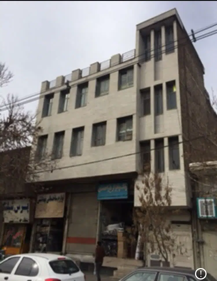 اجاره طبقه دوم آپارتمان شریعتی