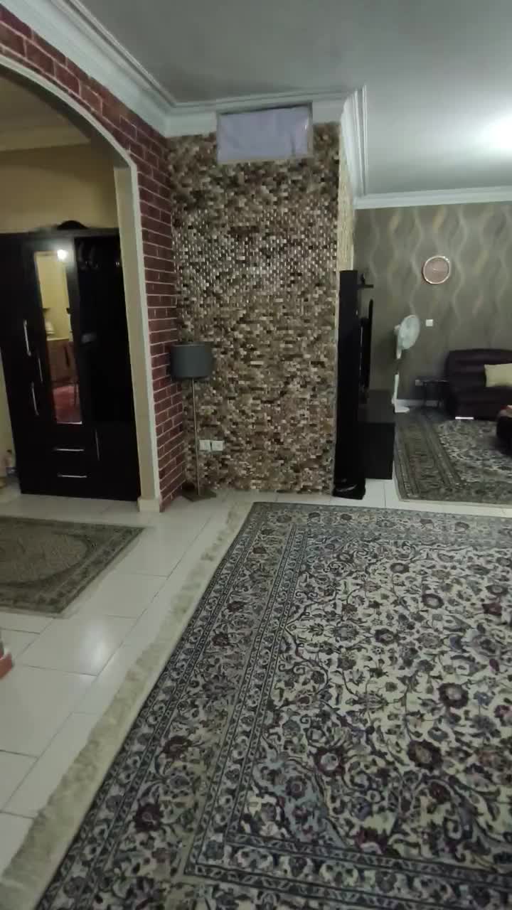 ۱۶۰ متر۳خواب با ۵ تا بالکن  خاص و باصفا مرزداران