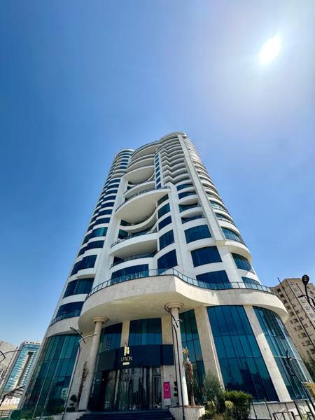۷۸ متر برج لکسون باملند home office
