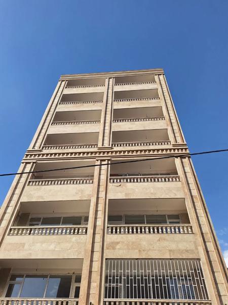 فروش واحد ۱۲۵ متری مسکن خ ۲۲ بهمن