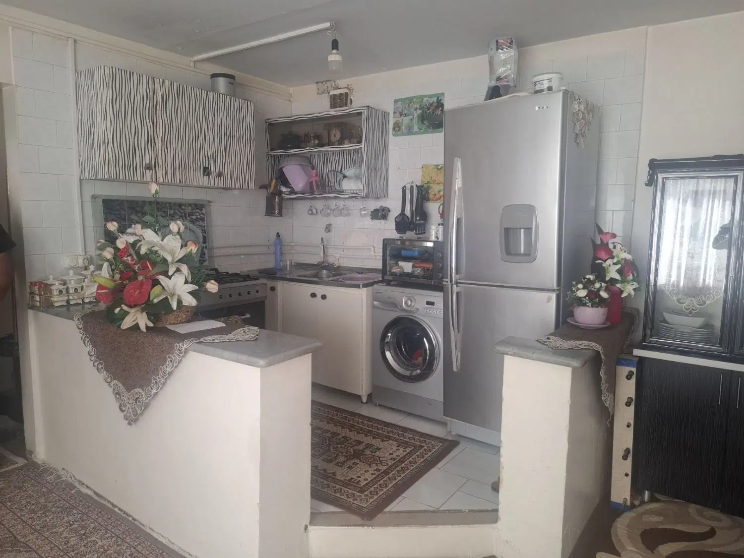 آپارتمان 50متر اندیشه پونک املاک ائل سون