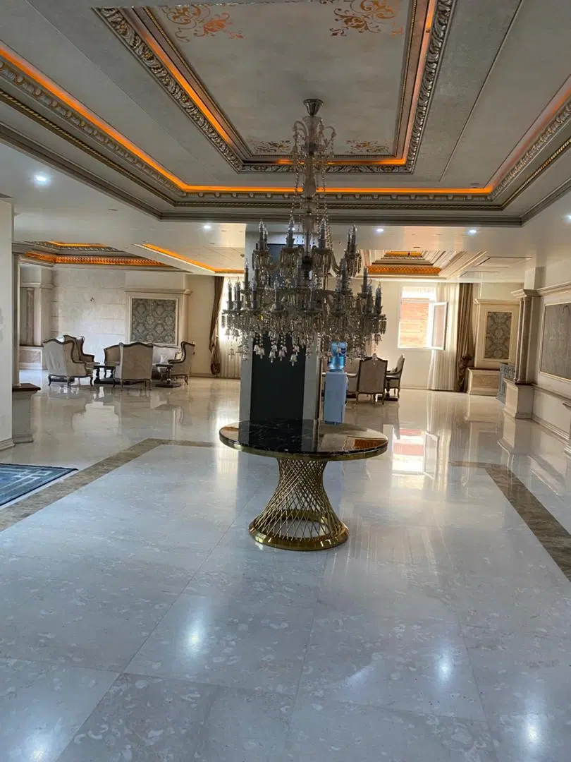 ۱۱۸متر_۲خواب_در برج باغ مجلل ازگل