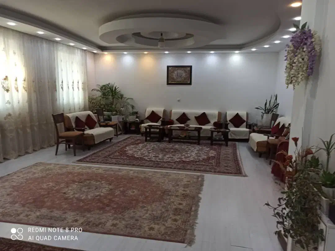 آپارتمان ۱۱۵ متری تقاطع خیابان ولیعصر، بهشتی