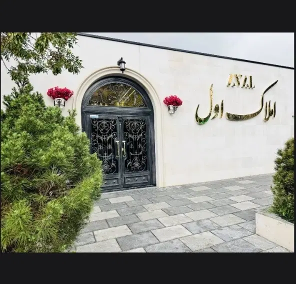 شاهکار 340م نیایش پنجره سراسری ۲مستر تراس ق چ