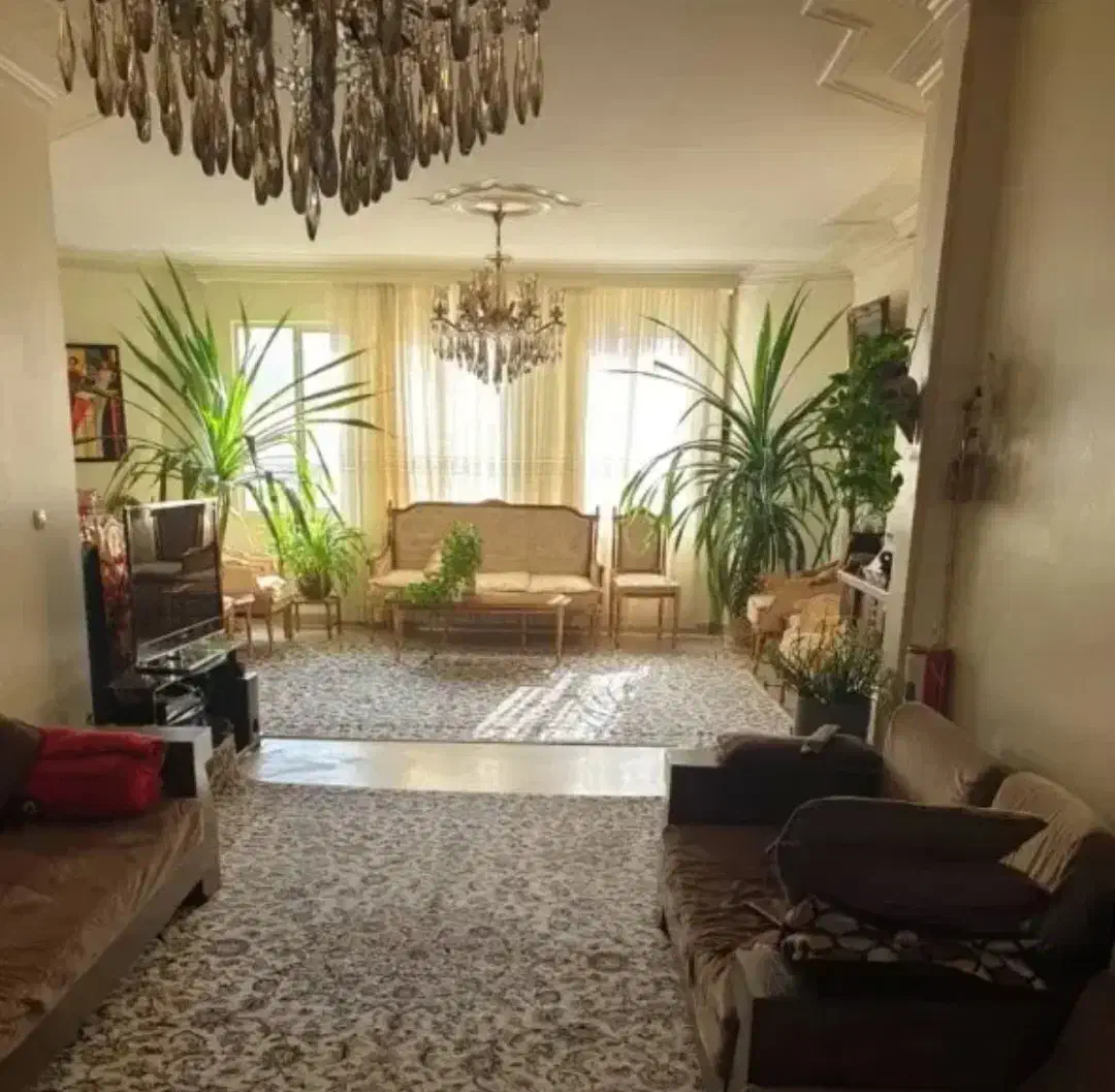 آپارتمان ۱۰۰ متری جهت اجاره