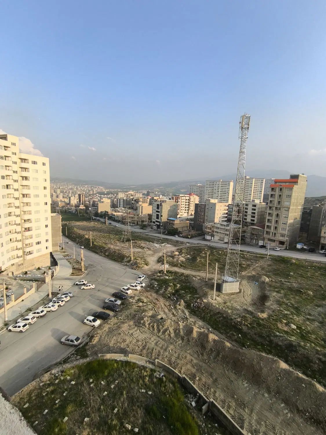 135 متر _ 2 خواب _ برج تکسام_ گلشهر 1