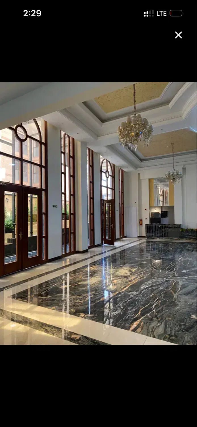 ۱۰۷ متر _۲خواب_ ۱۴۰۴ فول_ تاپ لوکیشن