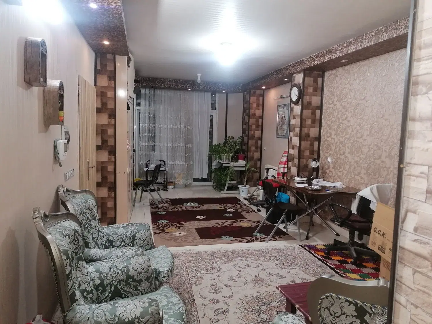 رهن خانه