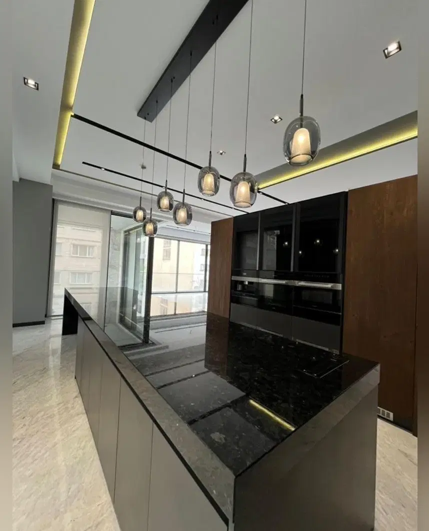 ۲۴۰متر۳خواب_تکواحدی و مدرن_تاپ لوکیشن قیطریه