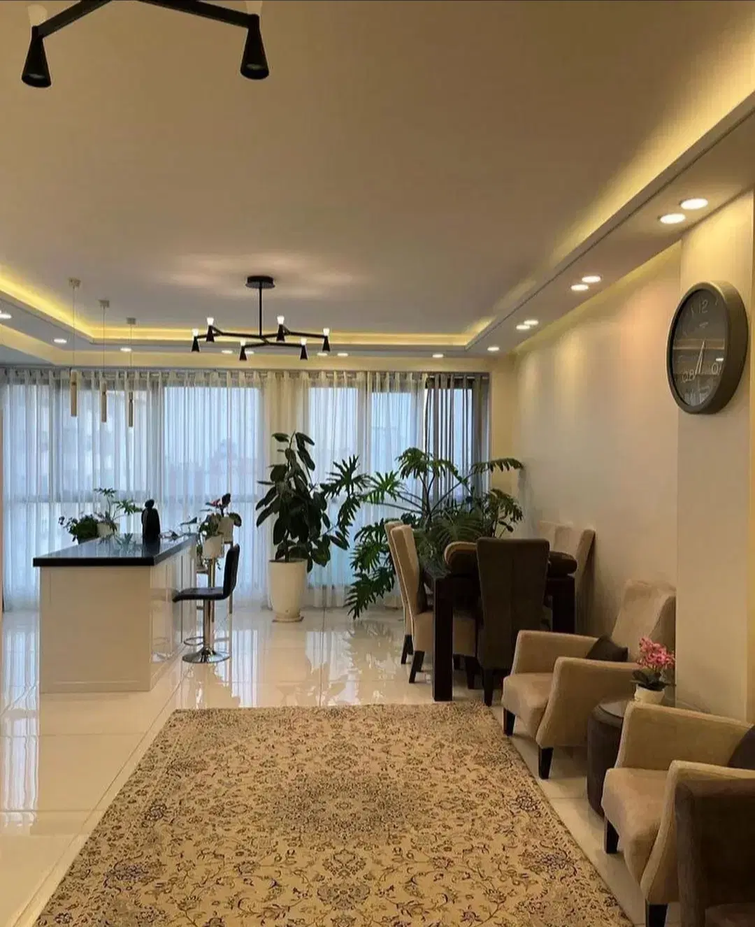 ۱۰۲متر_۲خواب_فول امکانات-لوکیشن عالی_تک و بدون خرج