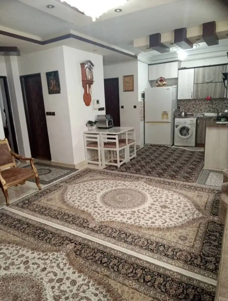 اجاره واحد_۸۰متری_۲خواب_پارکینگ اختصاصی_منظریه