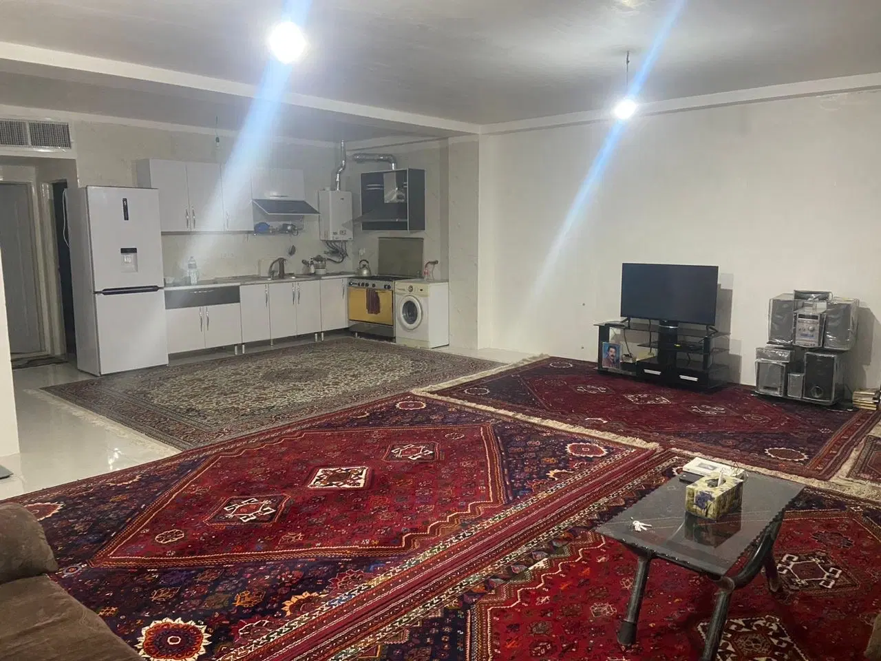 فروش واحد نو ساز گلستان