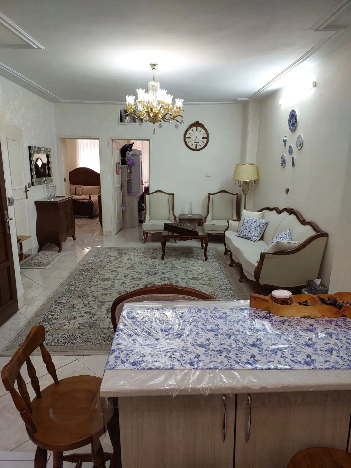 تکواحدی،پارکینگدار سندی