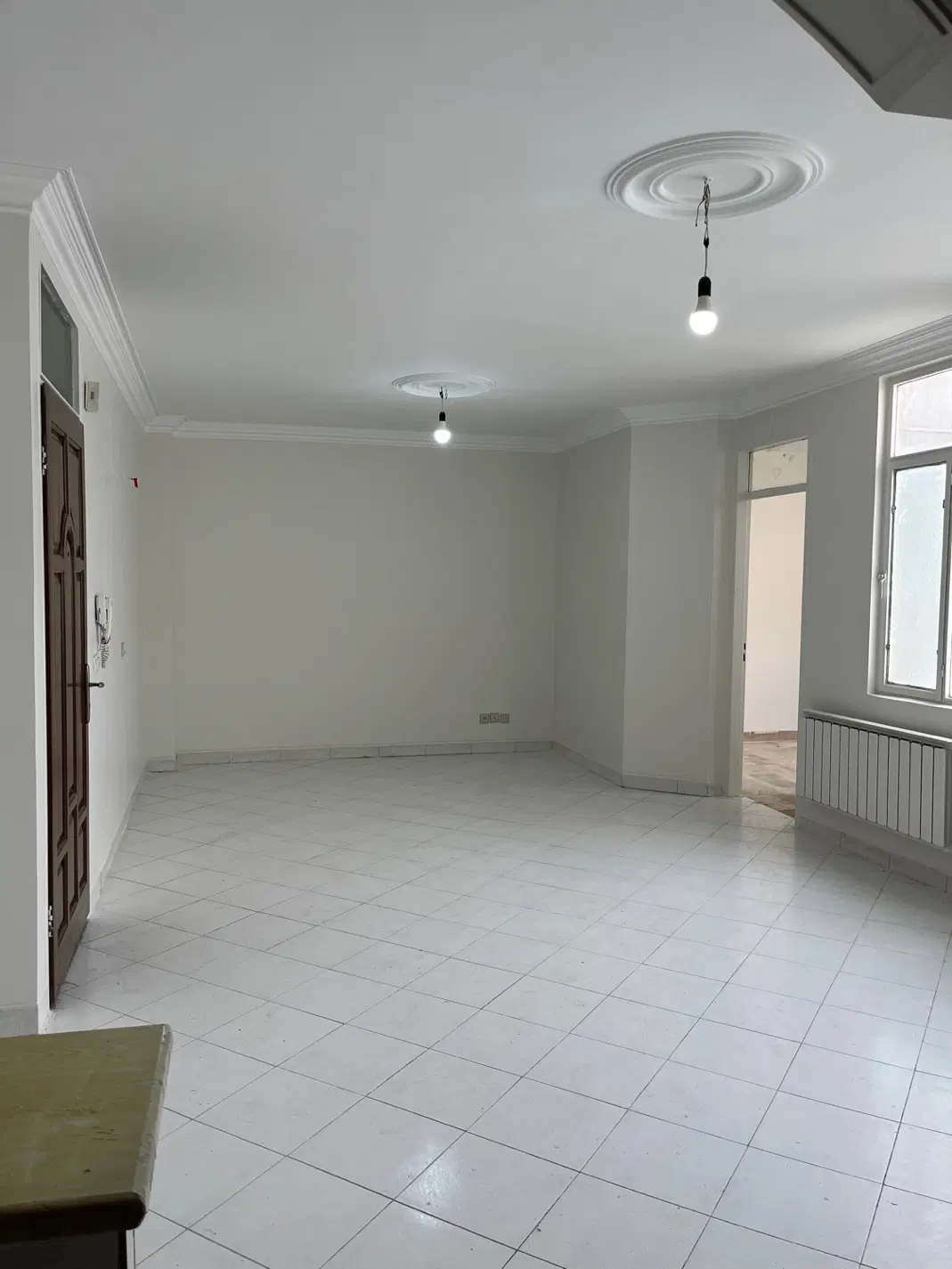 ۷۸متر ۲خواب_پارکینگ و انباری_تمیز_تخلیه_جنت اباد
