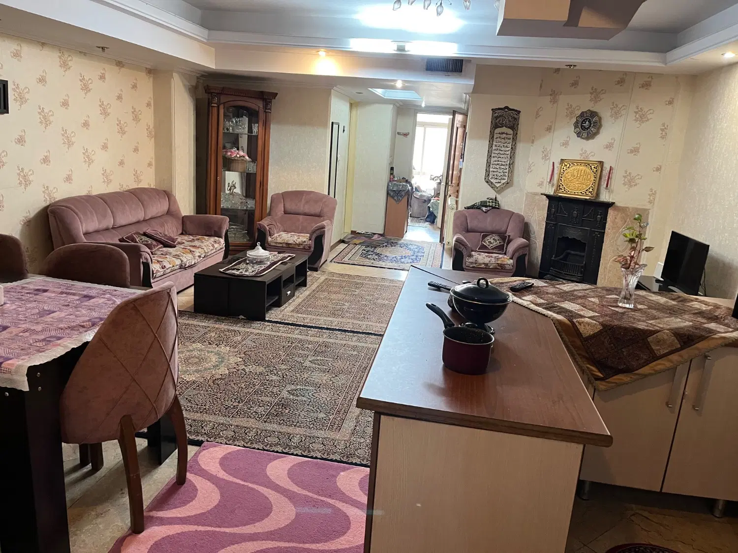 اسکندری شمالی ۸۶ متر فول امکانات