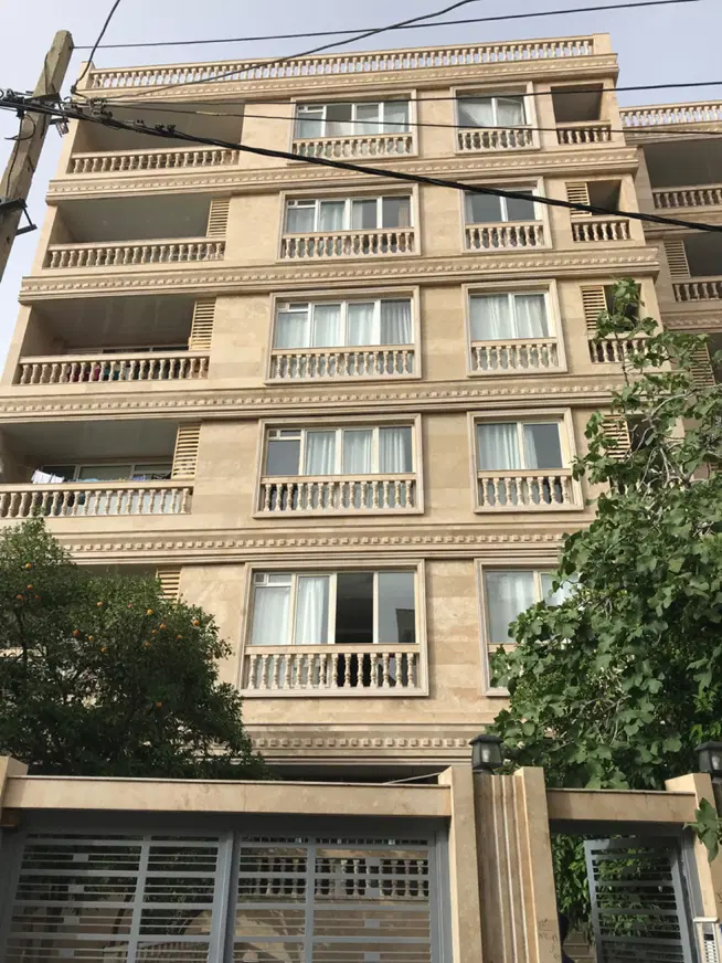 آپارتمان ۳خواب جنوبی شمالی لوکس ‌مدرن_سه راه بهار