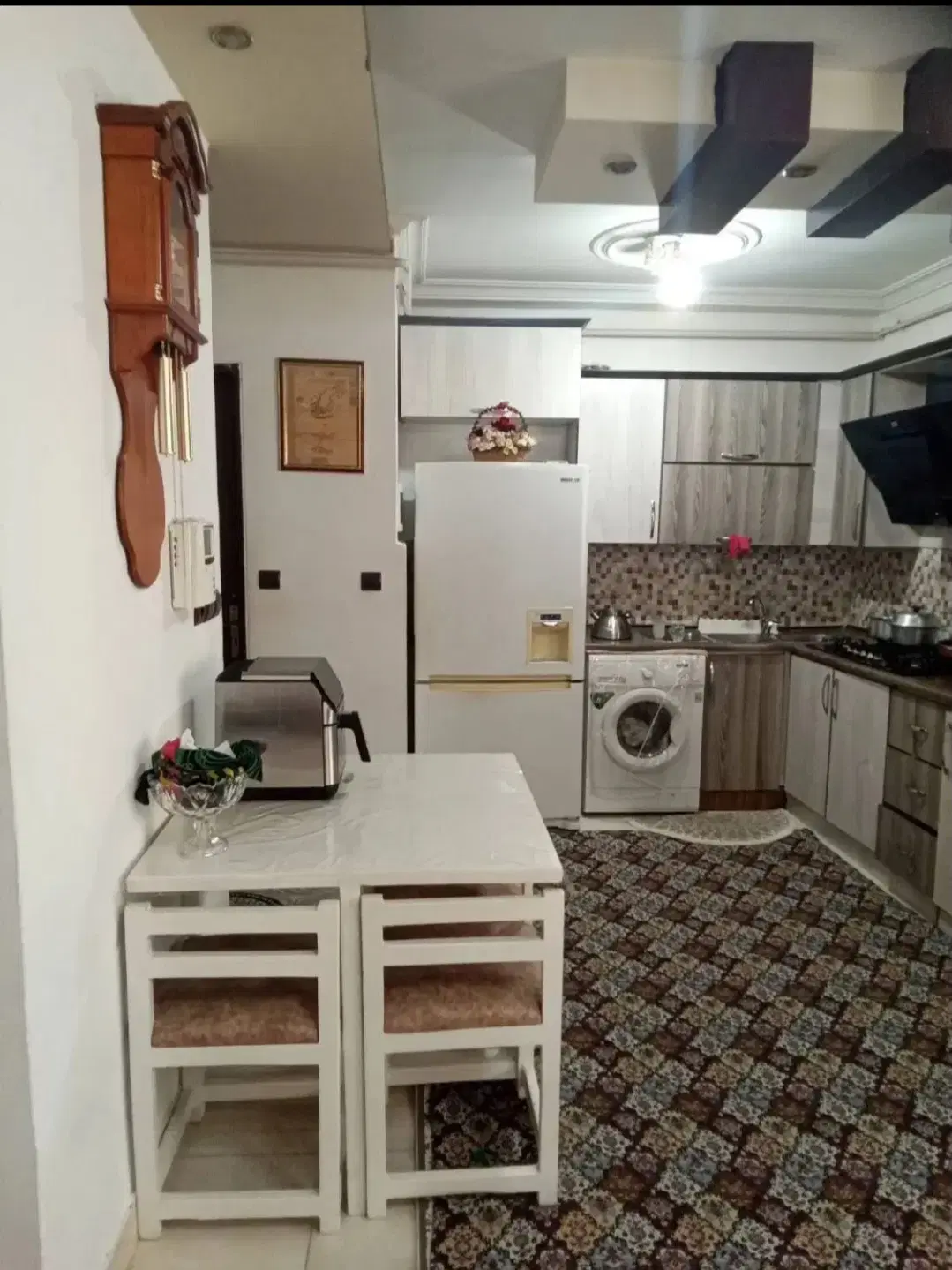 اجاره آپارتمان ۷۸ متری تک‌واحدی در منظریه
