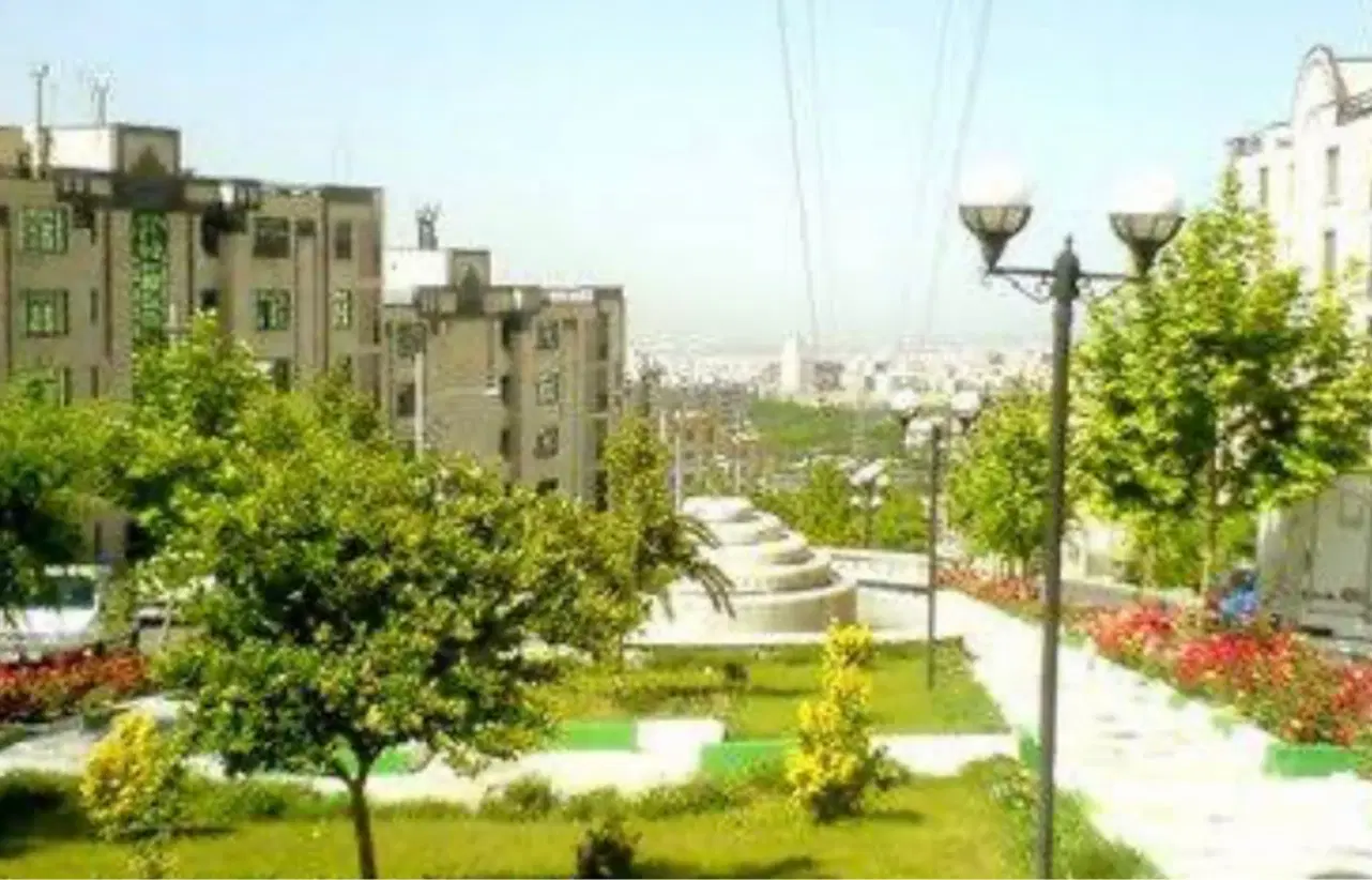 دفتر فروش شهرک پاسارگاد_۱۴۰ متر ۲خواب و ۳خواب فول