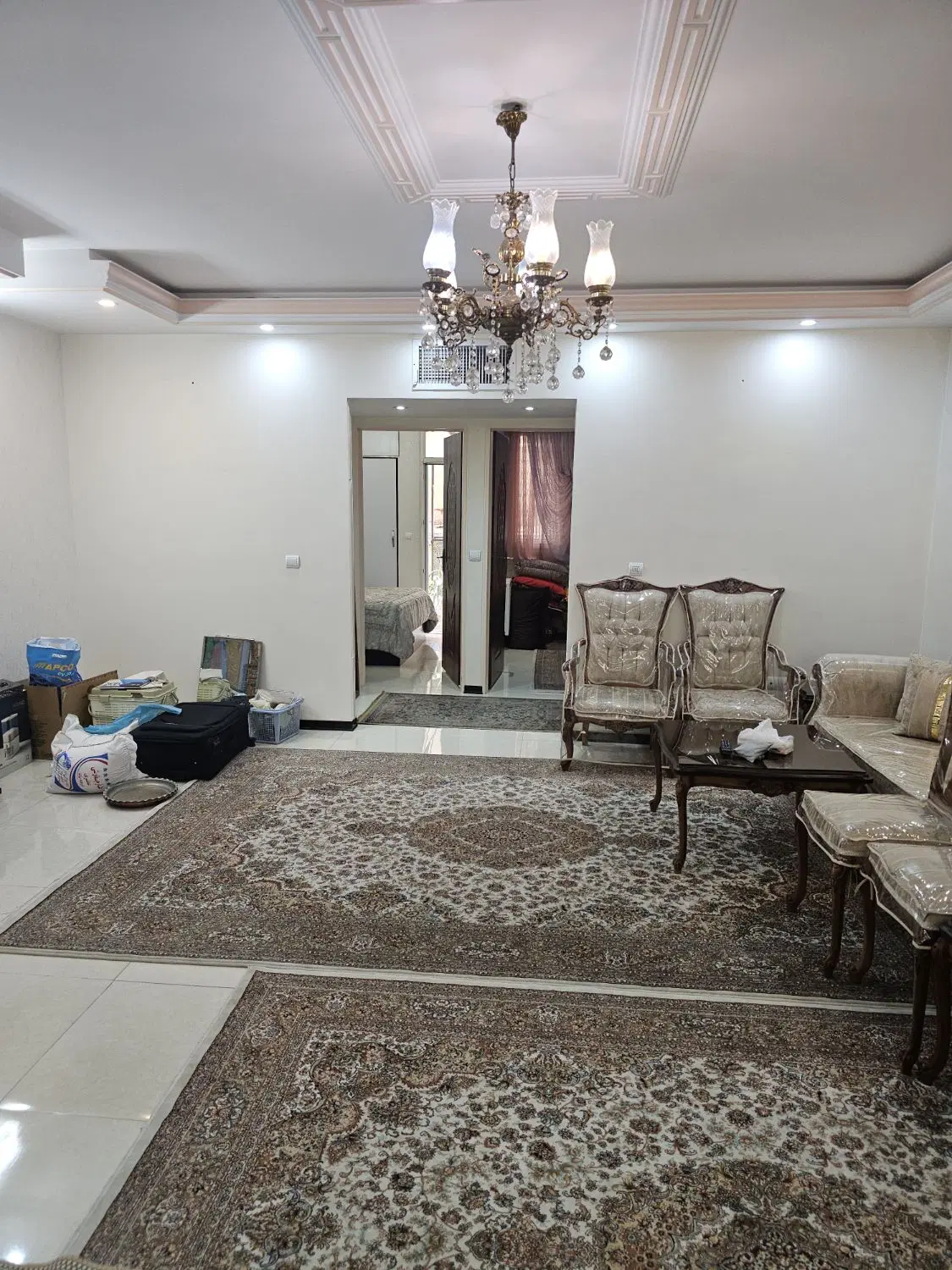 آپارتمان  لاکچری  فروشنده  واقعی
