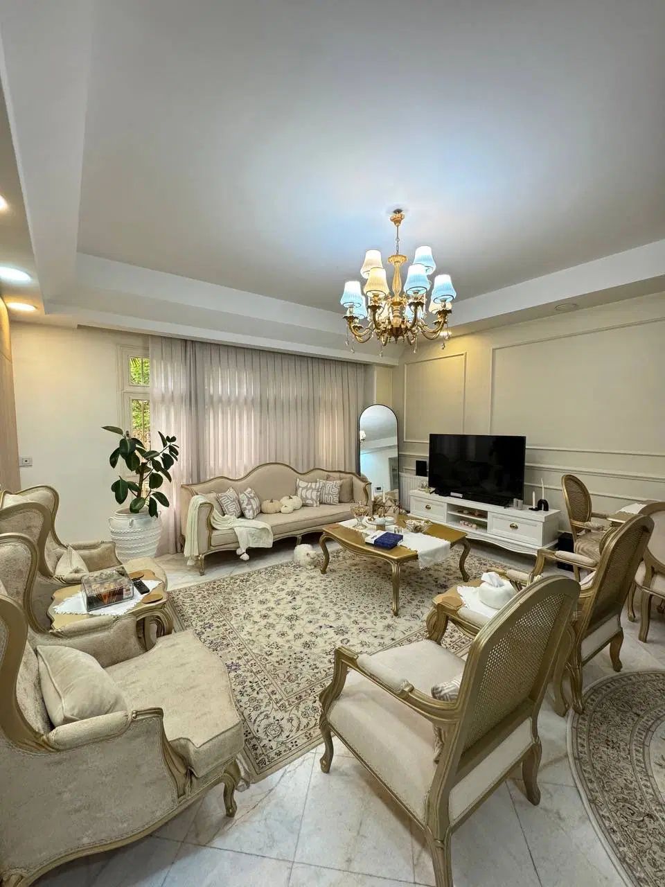 آپارتمان ۸۸ متری دیباجی جنوبی منظریه