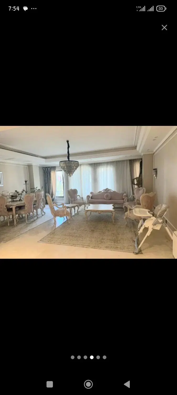 آپارتمان 151 متری فرمانیه شرقی