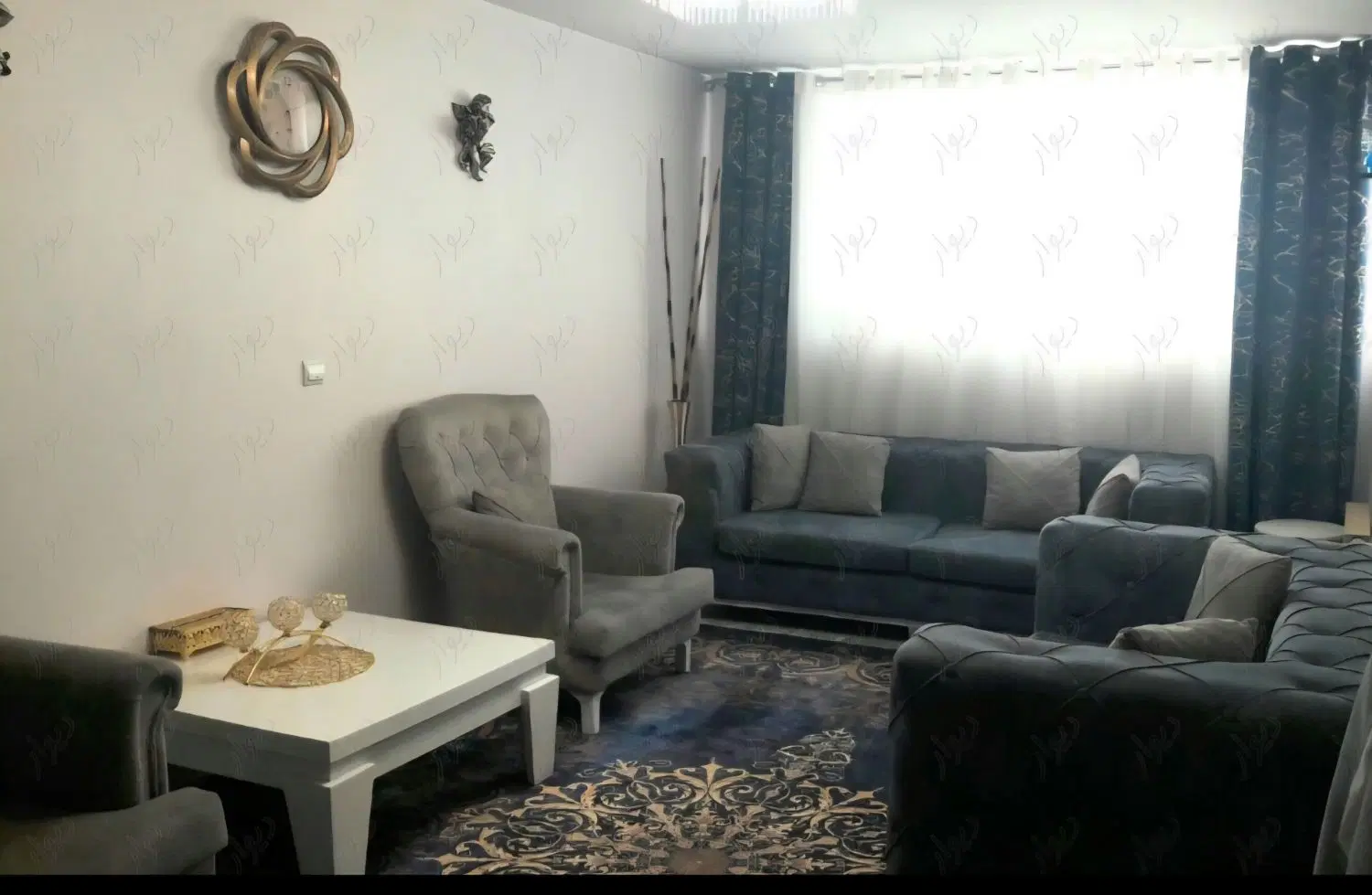 اجاره ۹۲ متری _ همکف_با پارکینگ _ فلکه آشتیانی