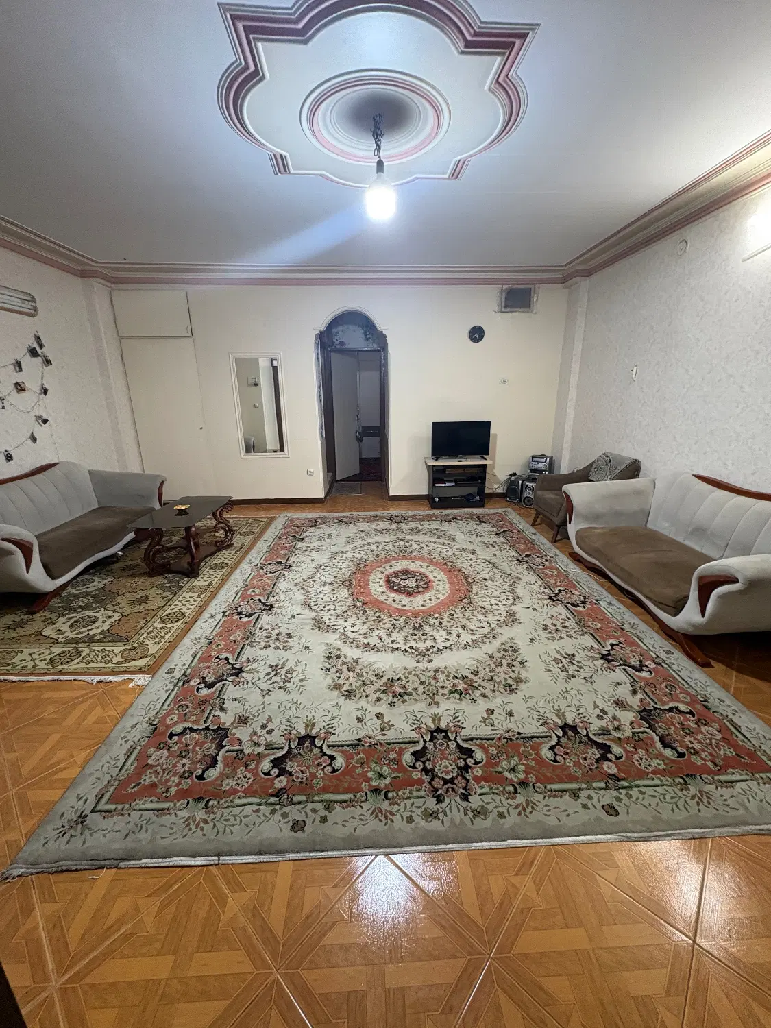 ۷۰متر ۱ خواب در بهمنیار