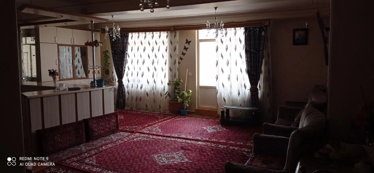 آپارتمان 105 متری شمس تبریزی دکتر معدل 2