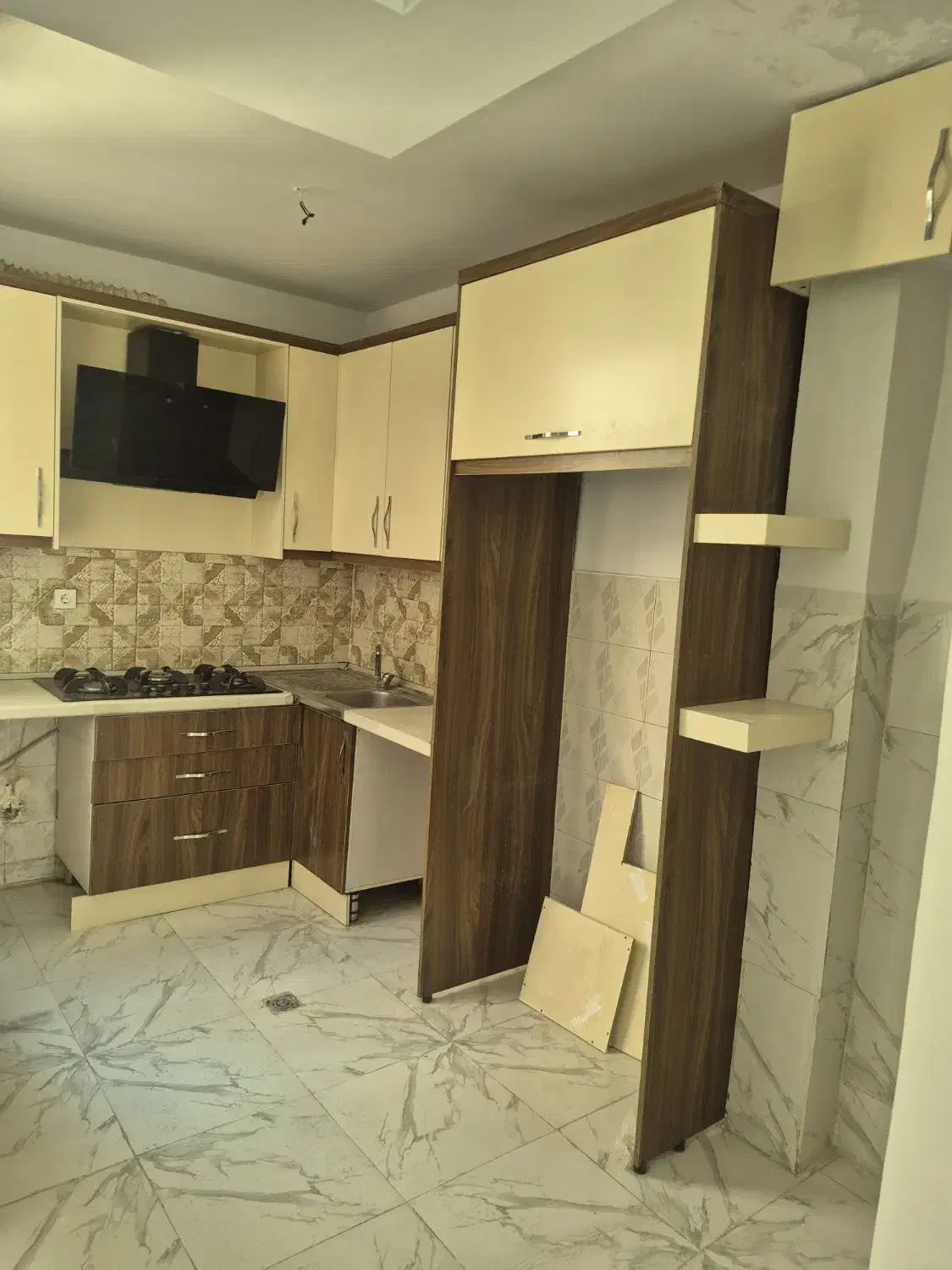 ۳۷ متر _ تکواحدی _ تخلیه_شیک و تمیز _فروشنده واقعی