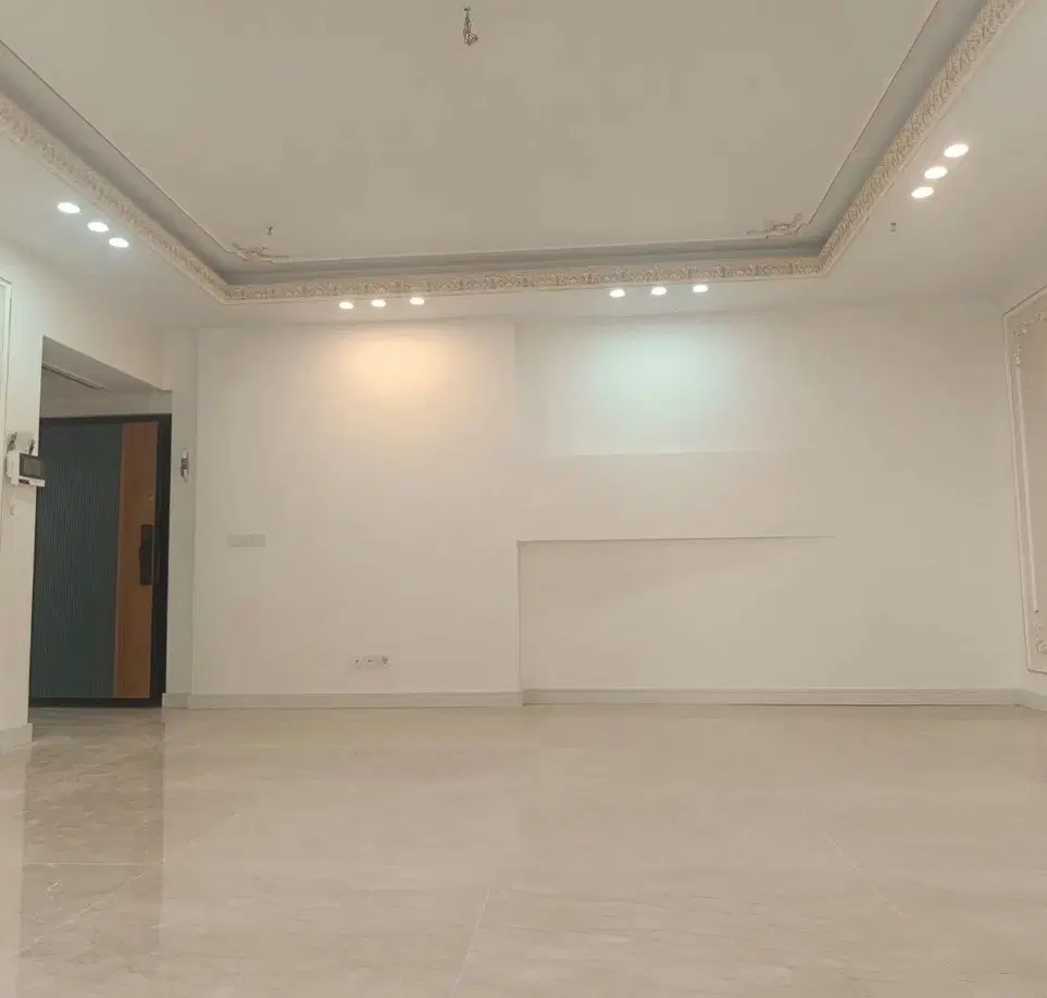 اپارتمان_۱۲۰متراپادانا_غرق در نور_کلید اول