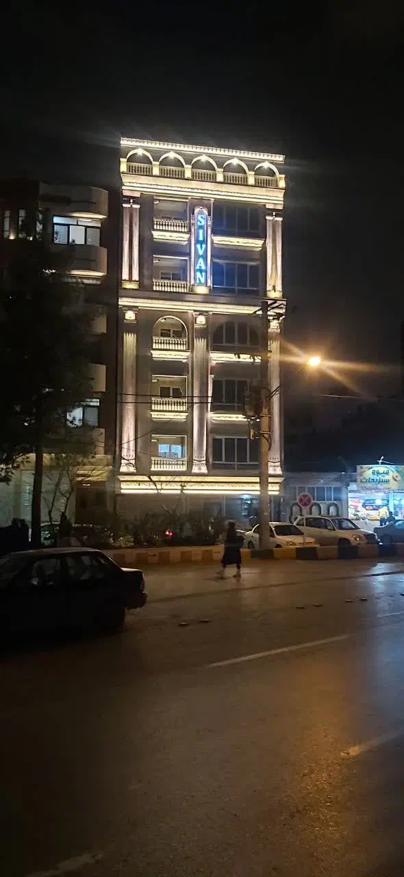فروش آپارتمان فلاحی