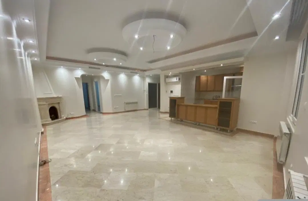 ۰ ۲ ۱متر دو خواب با پارکینگ طبقه۳