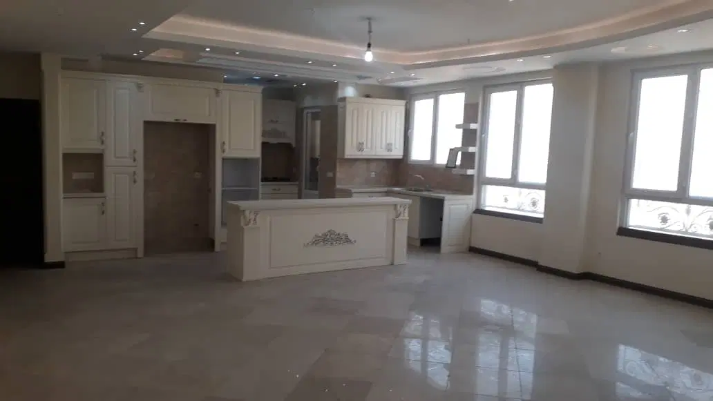 فروش آپارتمان ۱۴۵ متر ۳خواب اشراقی کلید نخورده