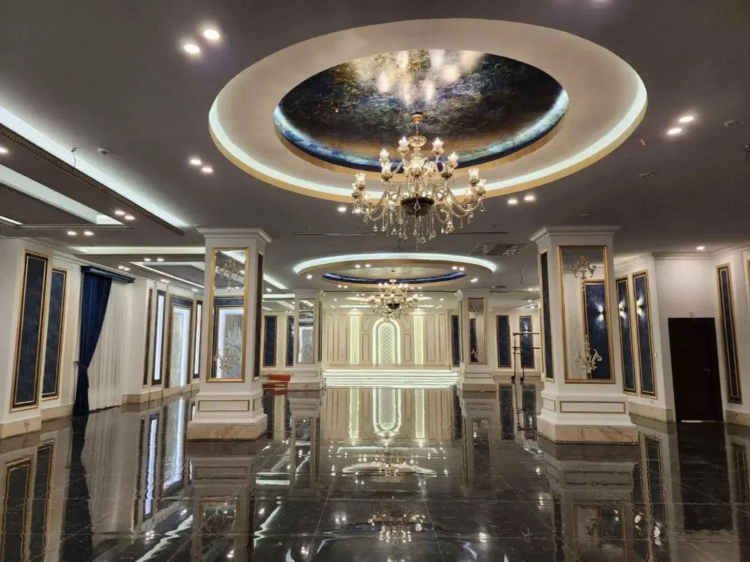 فروش واحد ۱۲۱ متری_رونیکا پالاس کوهک_فول دیزاین