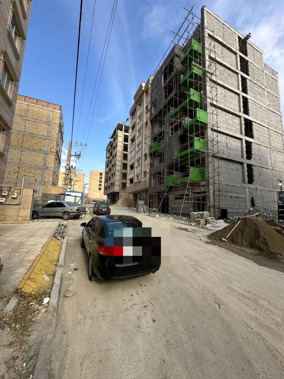 آپارتمان ۲۰۰ متری گلشهر