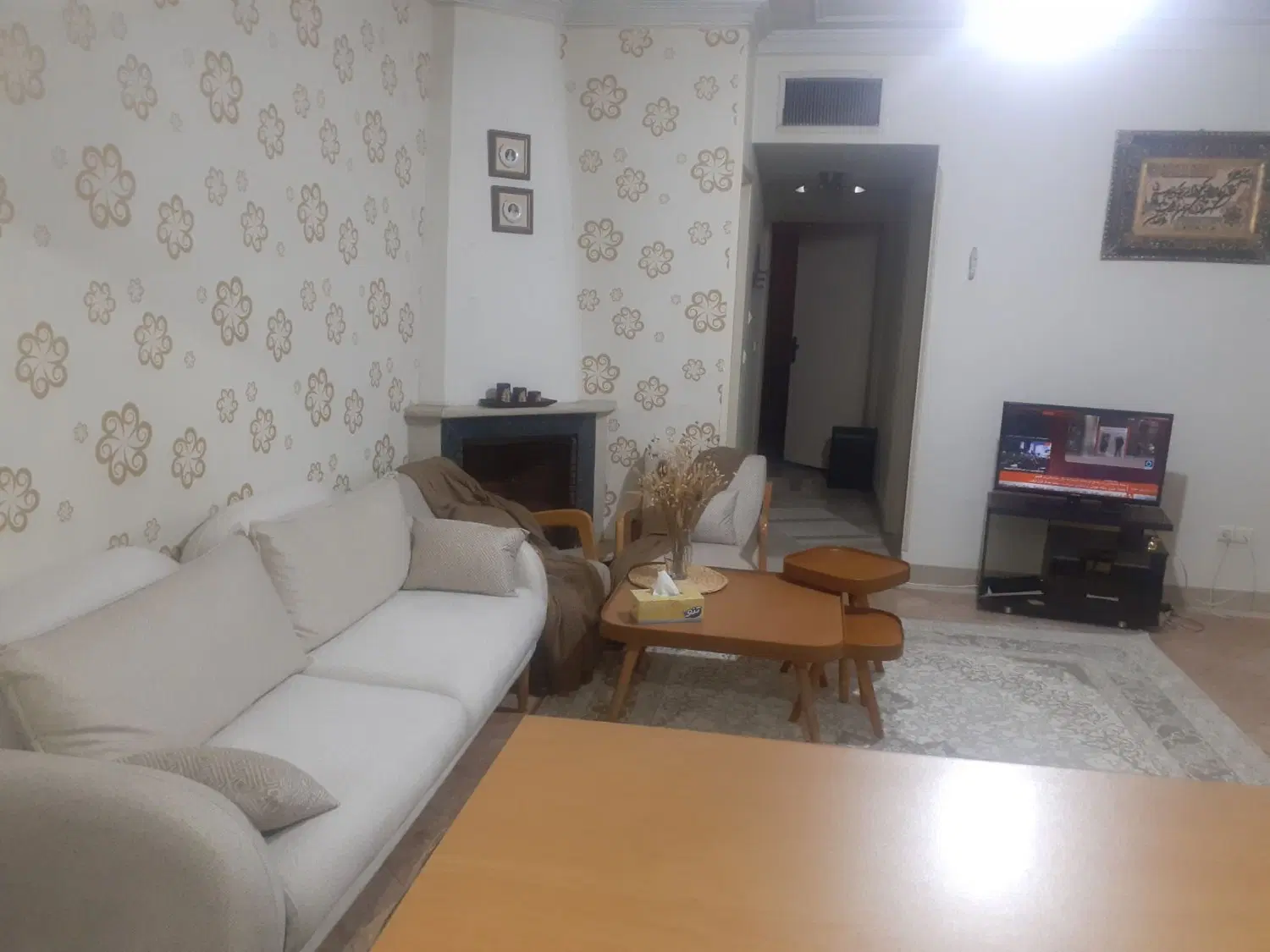 رهن آپارتمان پونک همیلا ۵۸ متر تخلیه