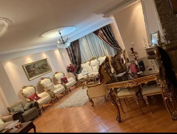 ۹۸متر سالن پرده خور_فول امکانات_خوش قیمت