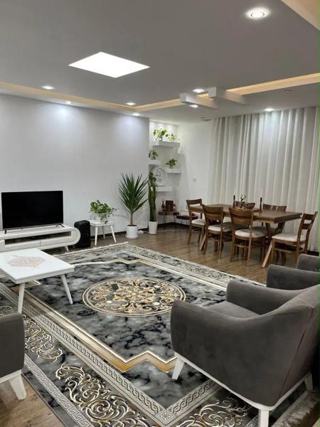 فروش 110متردو‌خواب فول امکانات_شیک خوش نقشه_والفجر