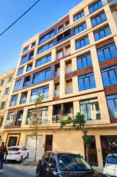 پونک بلوار عدل ۱۲۶ متر ۳ خواب فول امکانات نوساز