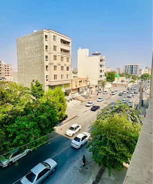 فروش دوخواب کلیداول ۱۰۶متر مستردار پلاک۱ سیدکامل