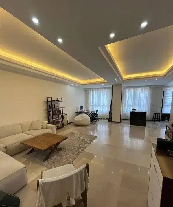جنت آباد مرکزی_۱۲۵متر ۳خواب_فول امکانات