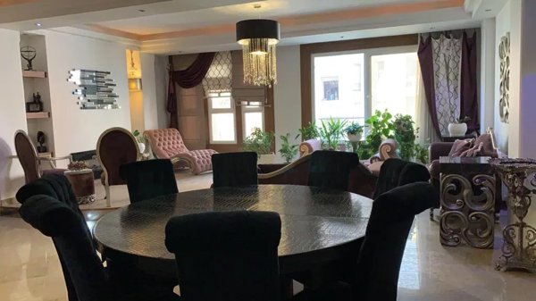سعادت آباد ۲۱۰ متر_کوی فراز_تاپ لوکیشن