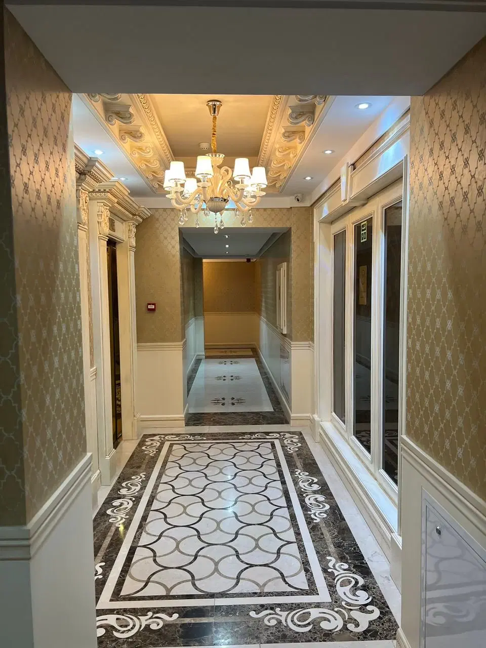 فروش آپارتمان ۲۲۵ متر ولنجک