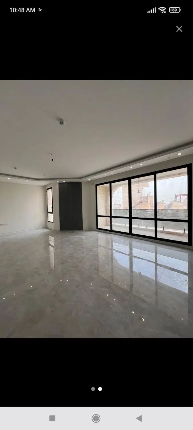 135متر صمدو _لابی_ روف گاردن_نوساز_زیرقیمت