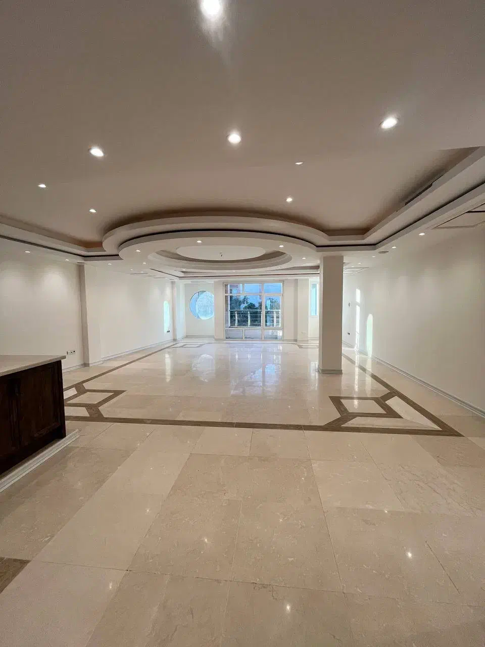 ۲۸۰متر_سه خواب مستر_زعفرانیه_مشاعات کامل